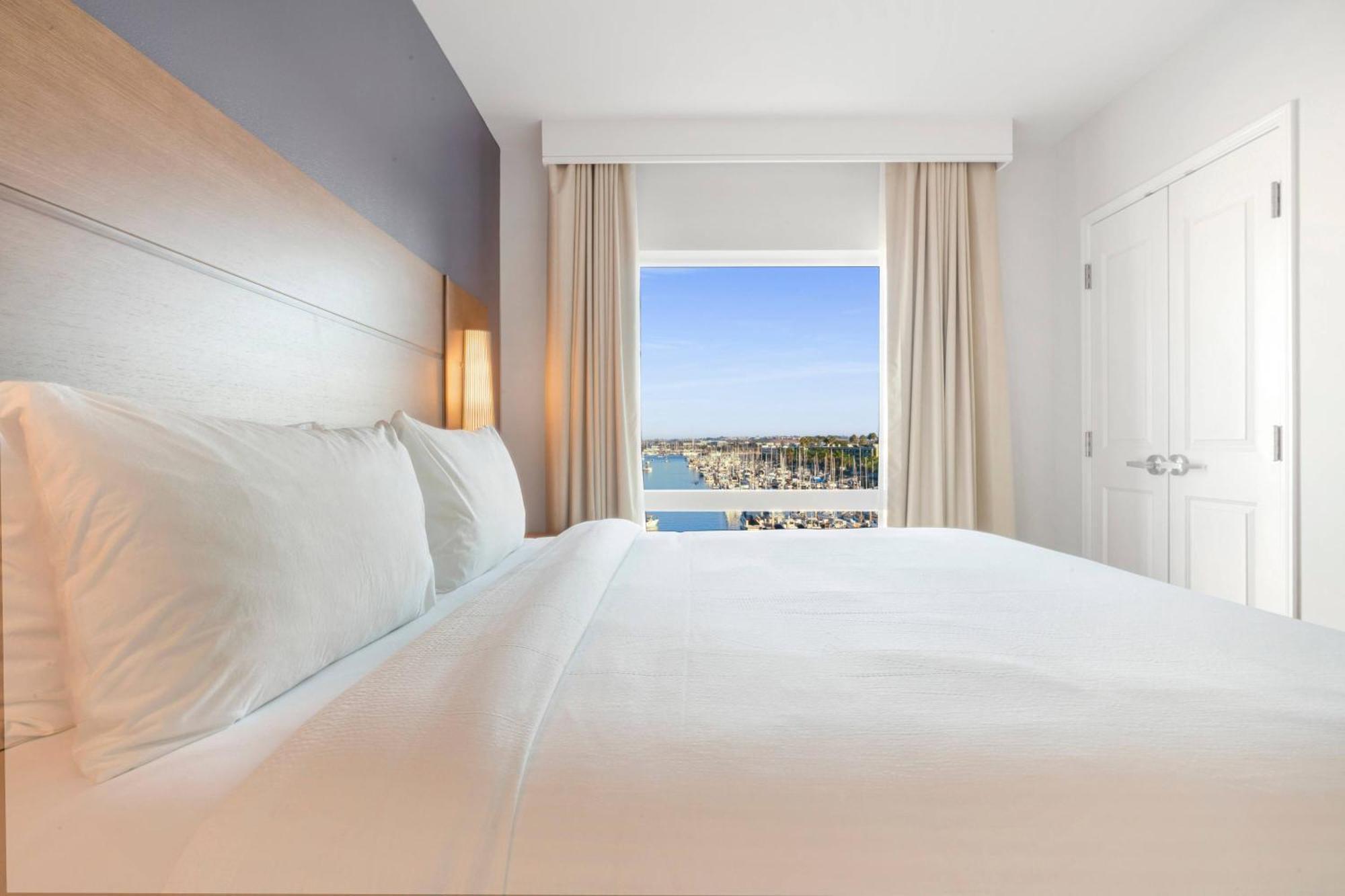 Residence Inn By Marriott Marina Del Rey Лос-Анджелес Екстер'єр фото