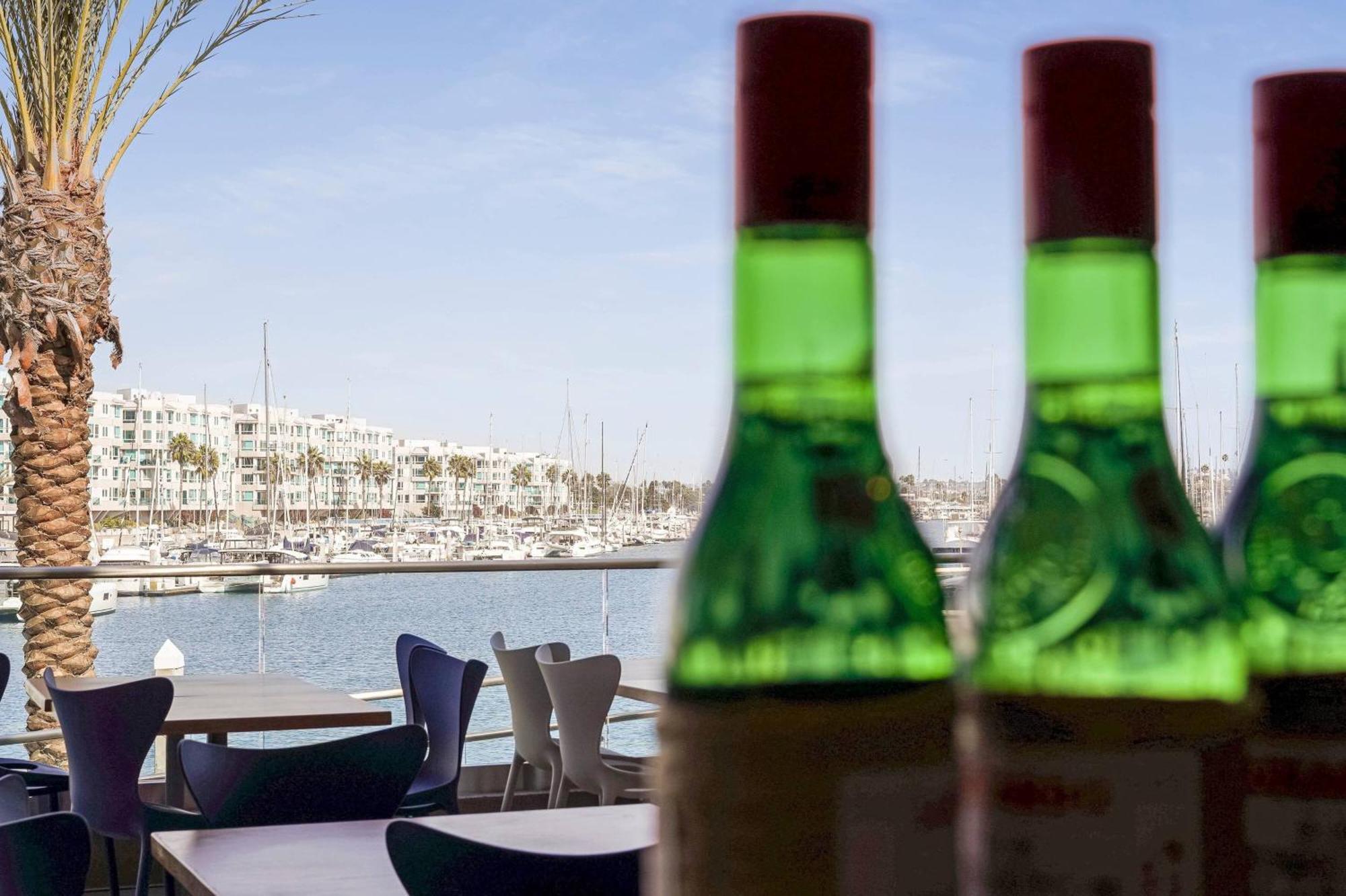 Residence Inn By Marriott Marina Del Rey Лос-Анджелес Екстер'єр фото