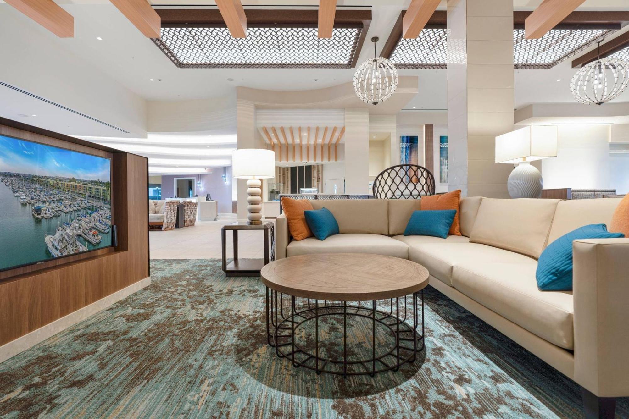 Residence Inn By Marriott Marina Del Rey Лос-Анджелес Екстер'єр фото