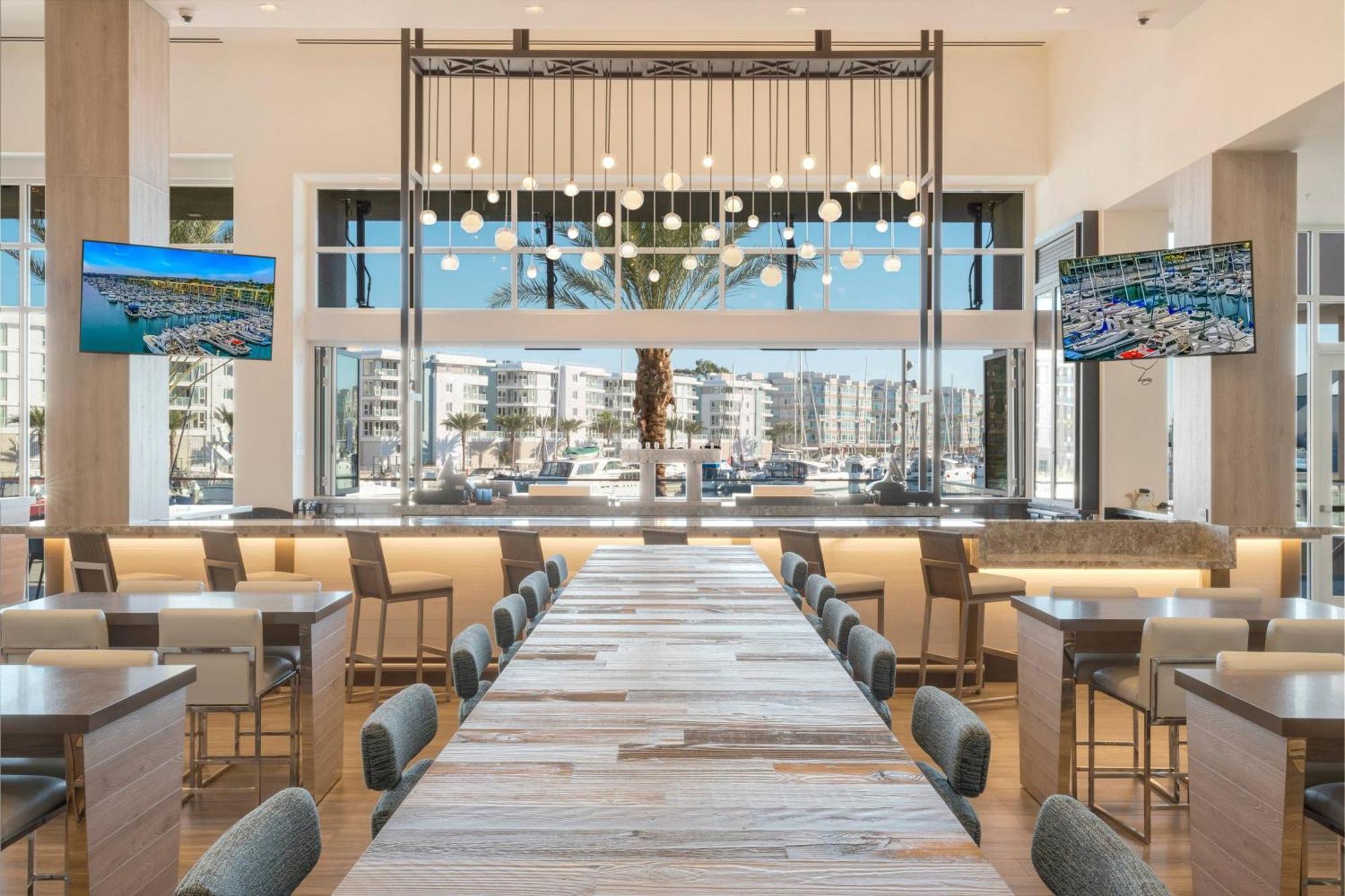 Residence Inn By Marriott Marina Del Rey Лос-Анджелес Екстер'єр фото