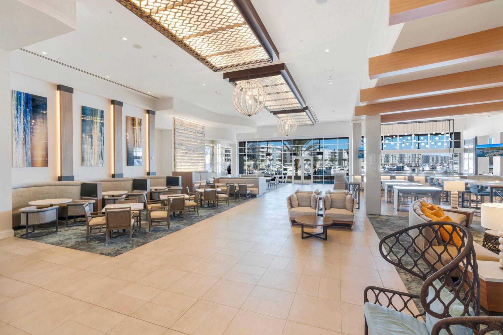 Residence Inn By Marriott Marina Del Rey Лос-Анджелес Екстер'єр фото